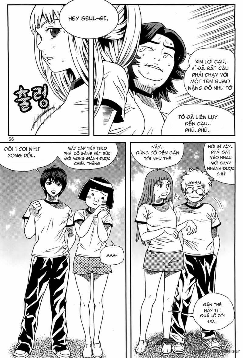 Need A Girl Chapter 35 - Trang 2