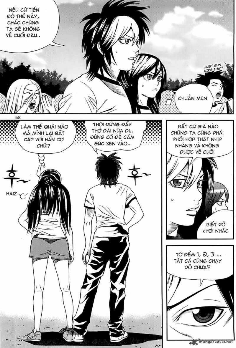 Need A Girl Chapter 35 - Trang 2