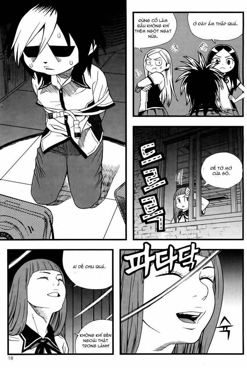 Need A Girl Chapter 40 - Trang 2