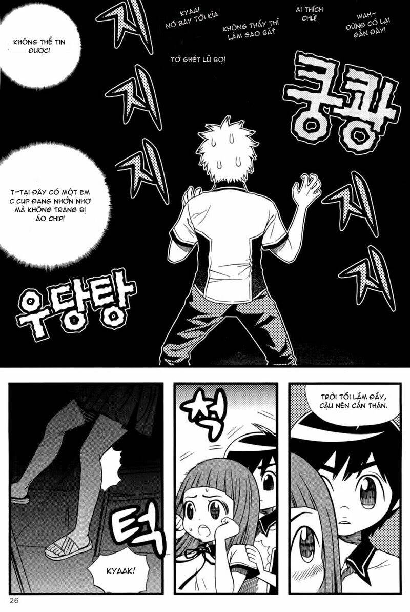 Need A Girl Chapter 40 - Trang 2