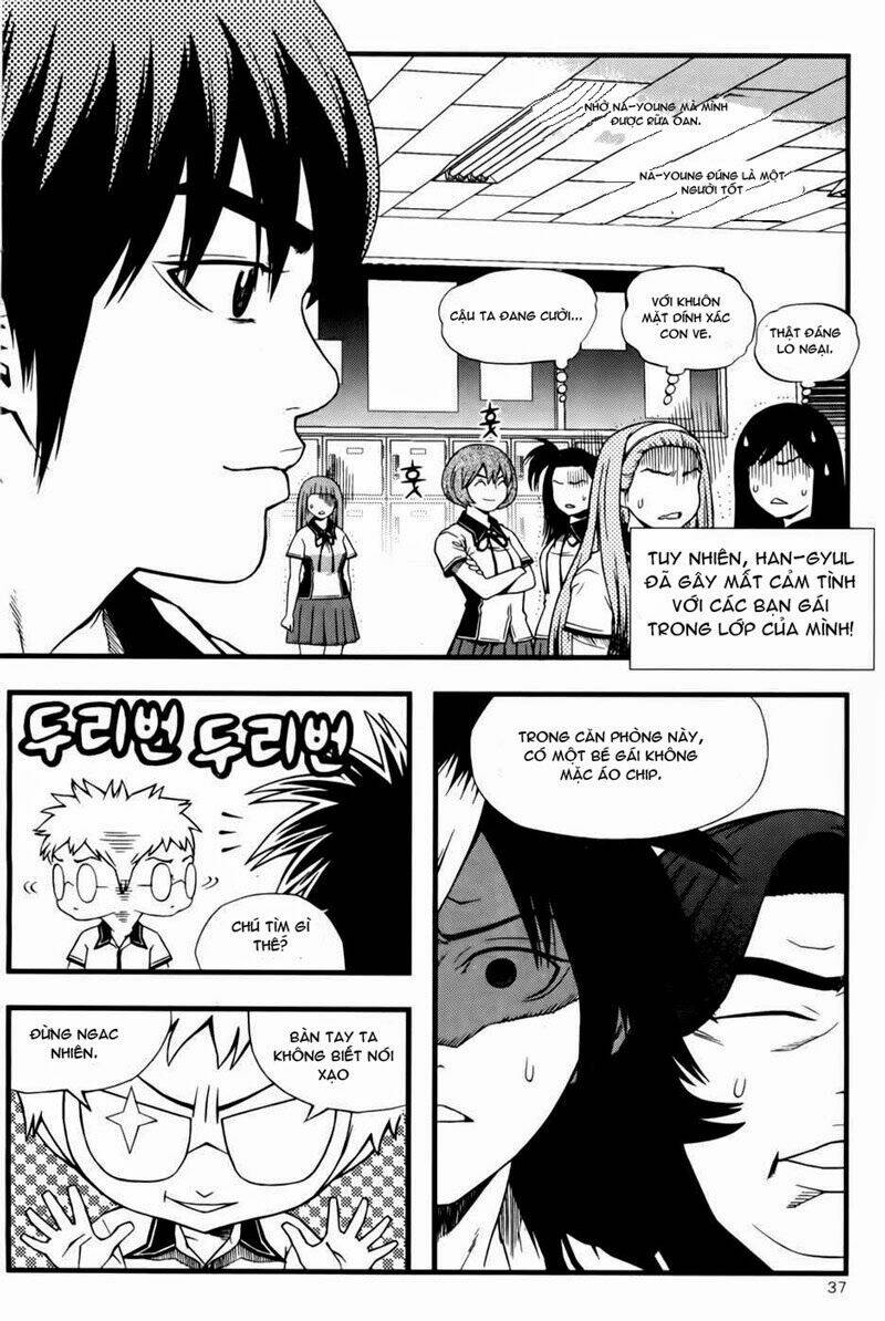 Need A Girl Chapter 40 - Trang 2