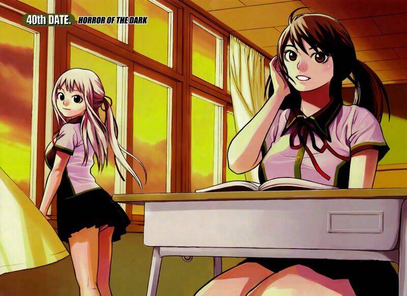 Need A Girl Chapter 40 - Trang 2