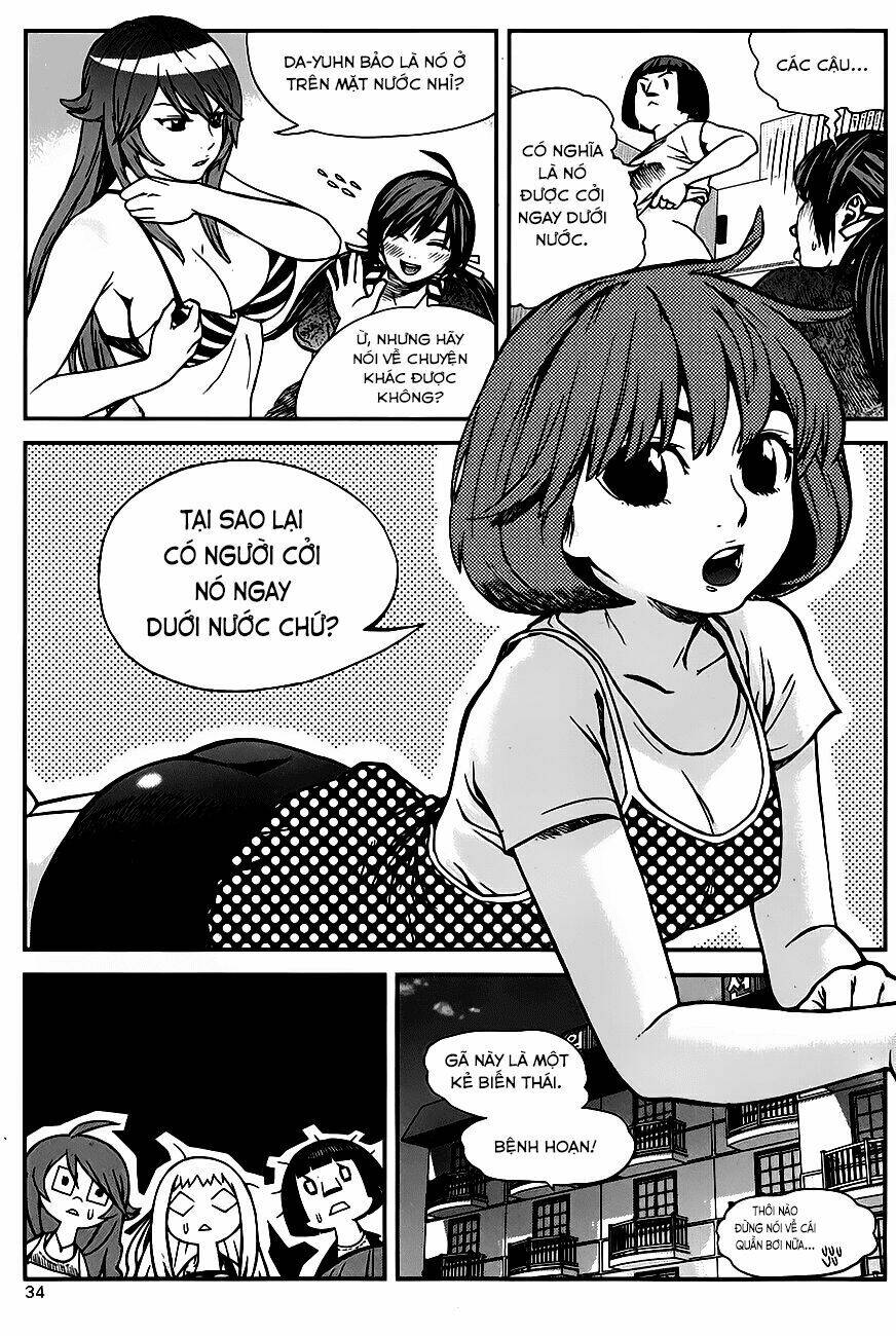 Need A Girl Chapter 46 - Trang 2