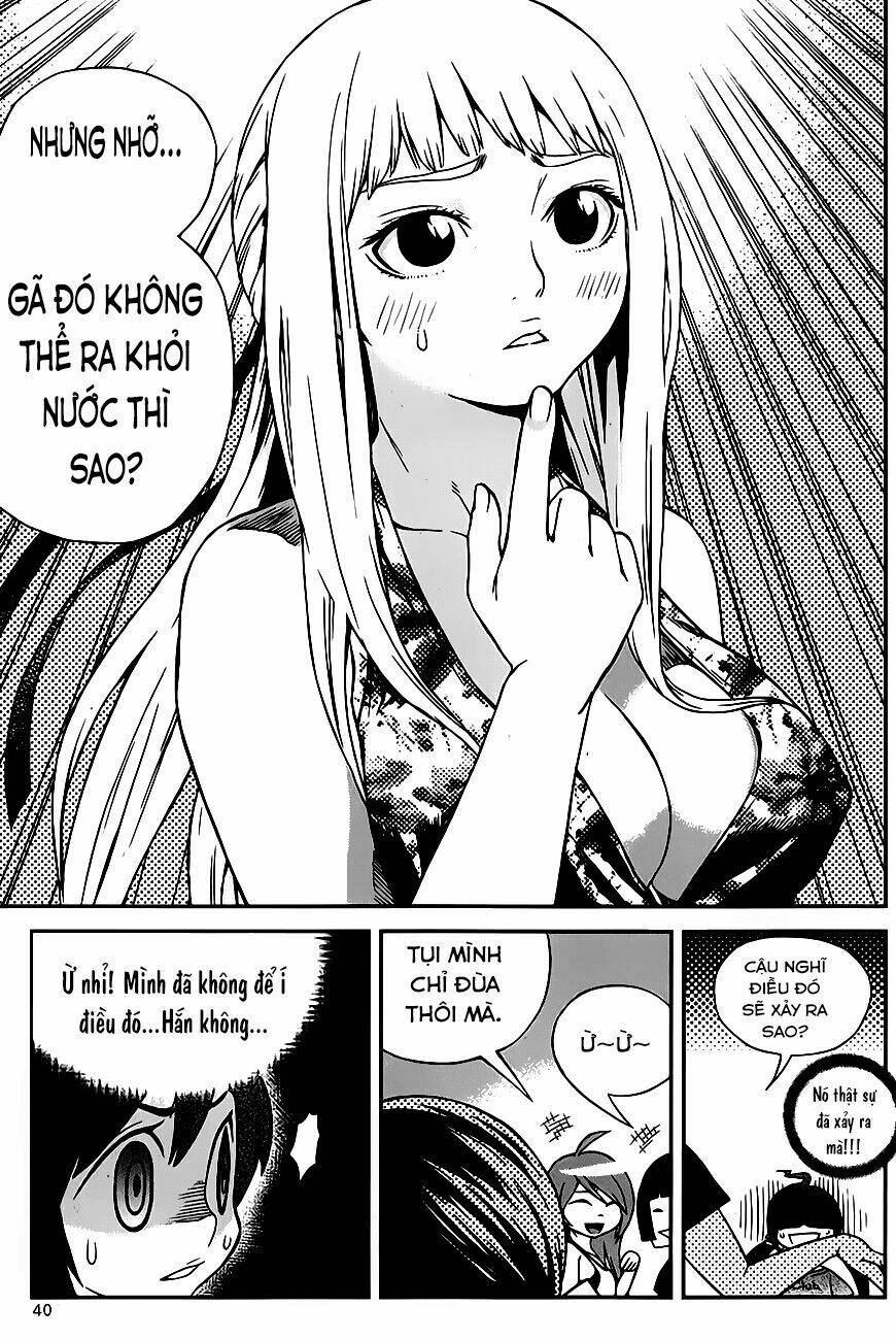 Need A Girl Chapter 46 - Trang 2