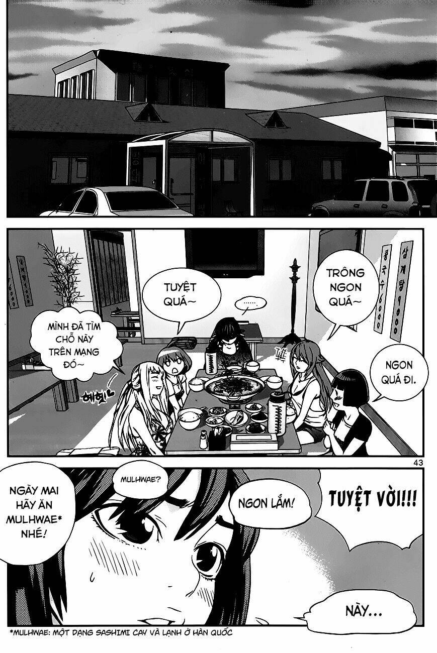 Need A Girl Chapter 46 - Trang 2