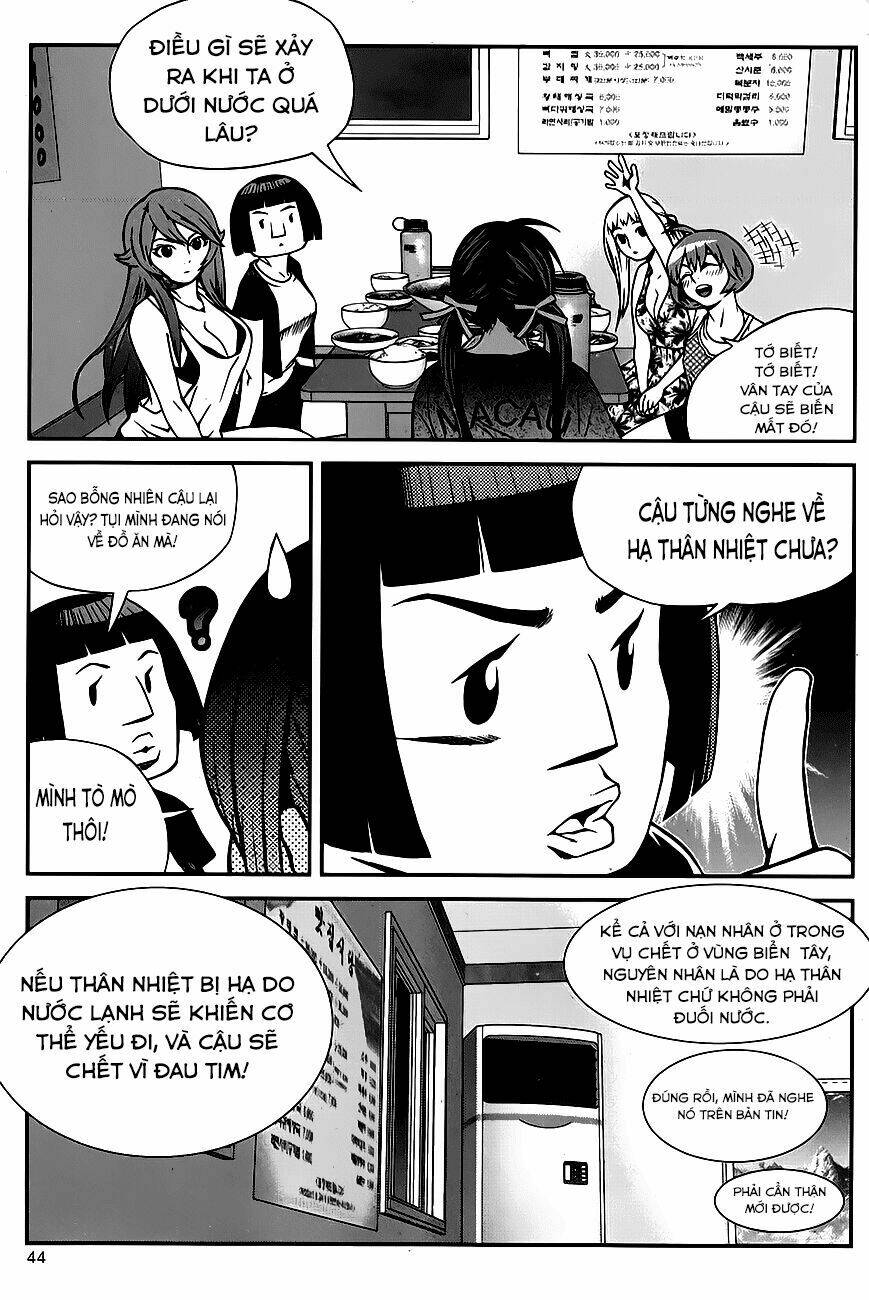 Need A Girl Chapter 46 - Trang 2