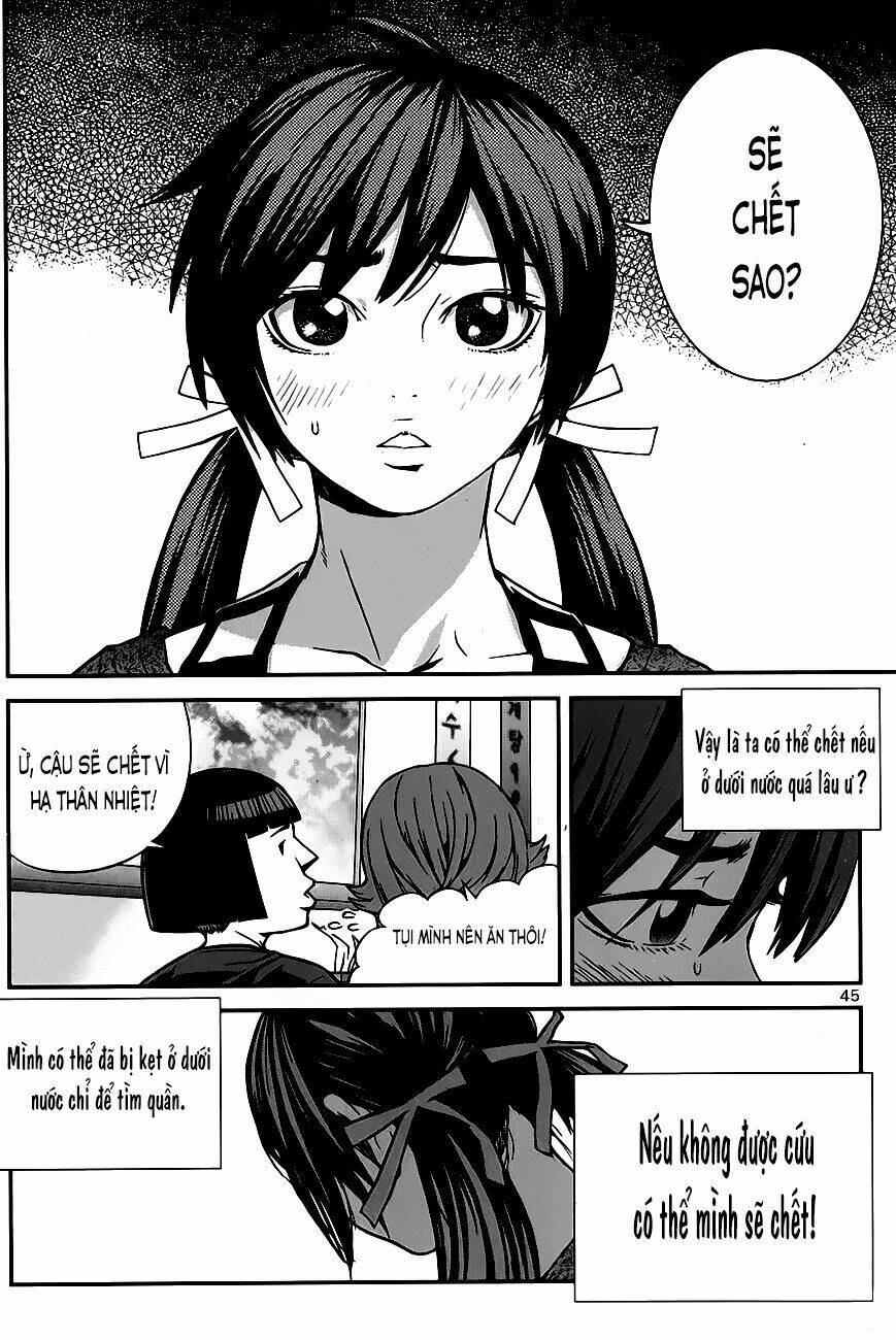 Need A Girl Chapter 46 - Trang 2