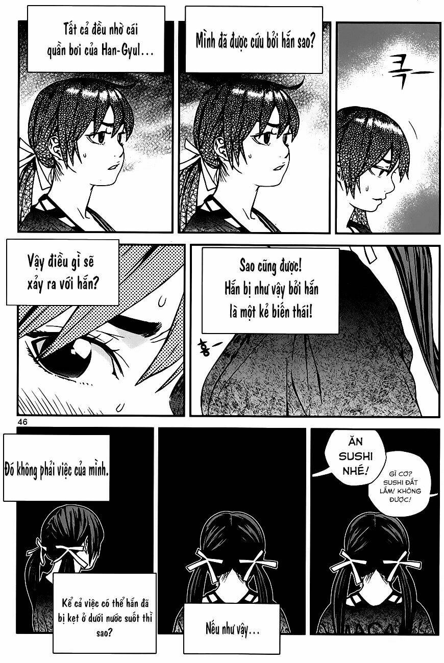 Need A Girl Chapter 46 - Trang 2