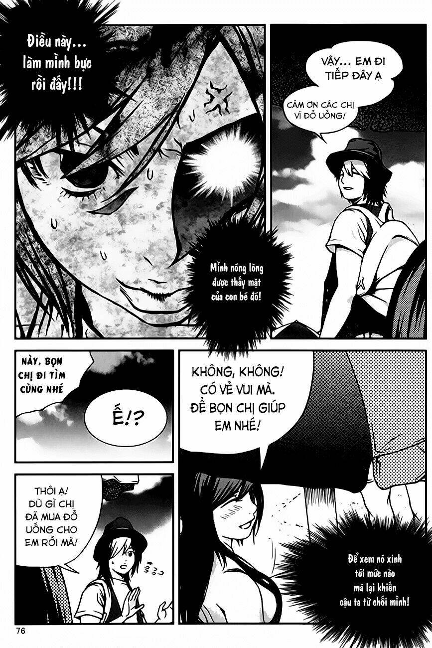 Need A Girl Chapter 47 - Trang 2