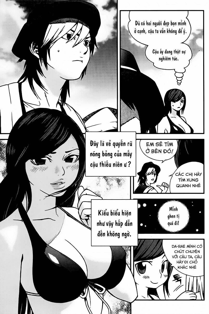 Need A Girl Chapter 47 - Trang 2