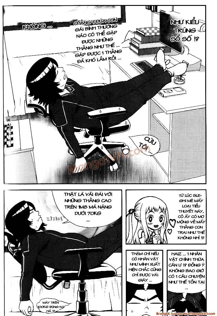 Need A Girl Chapter 9 - Trang 2