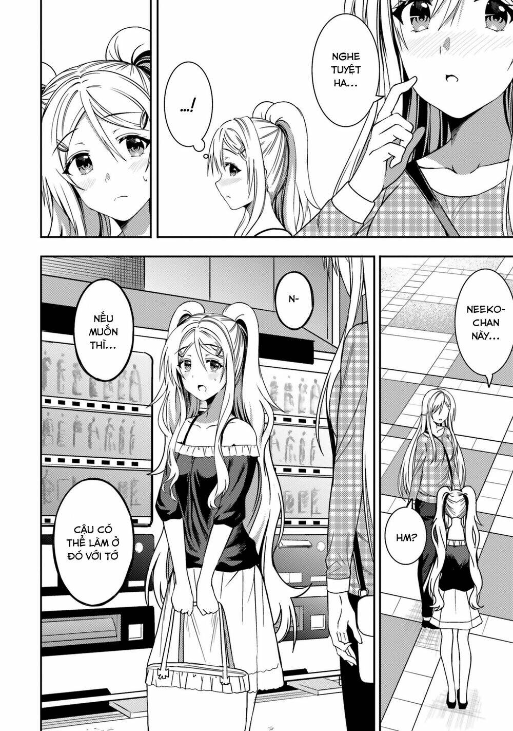 neeko wa tsurai yo chapter 31 - Trang 2