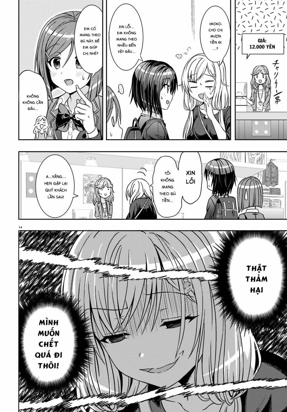 neet-chan chapter 20 - Trang 2