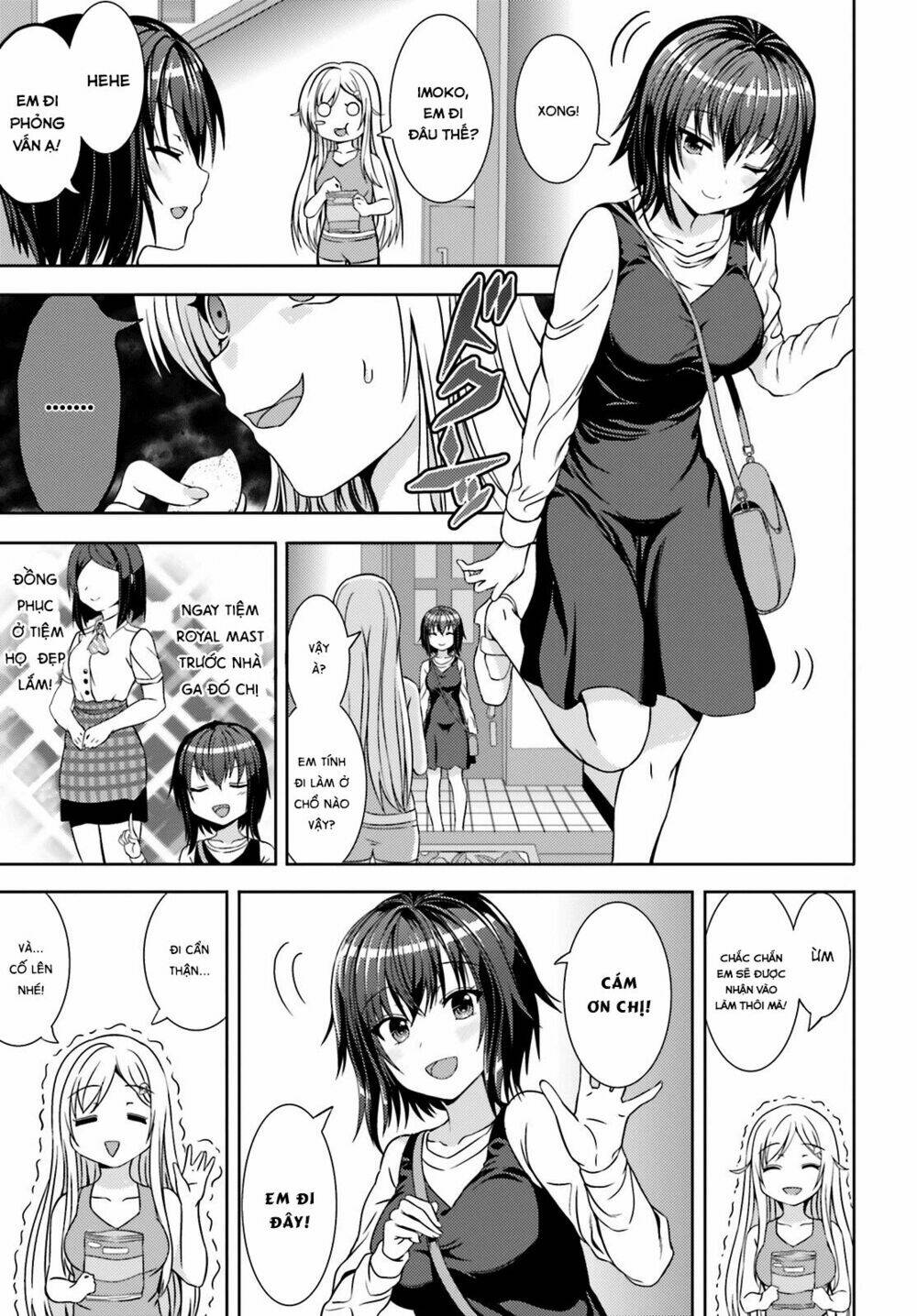 neet-chan chapter 20 - Trang 2