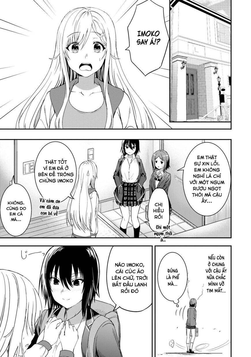 neet-chan chapter 28 - Trang 2