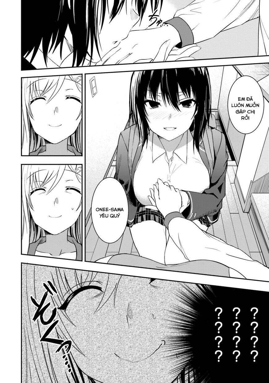 neet-chan chapter 28 - Trang 2