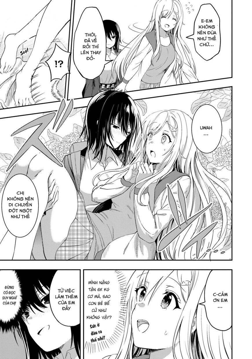 neet-chan chapter 28 - Trang 2