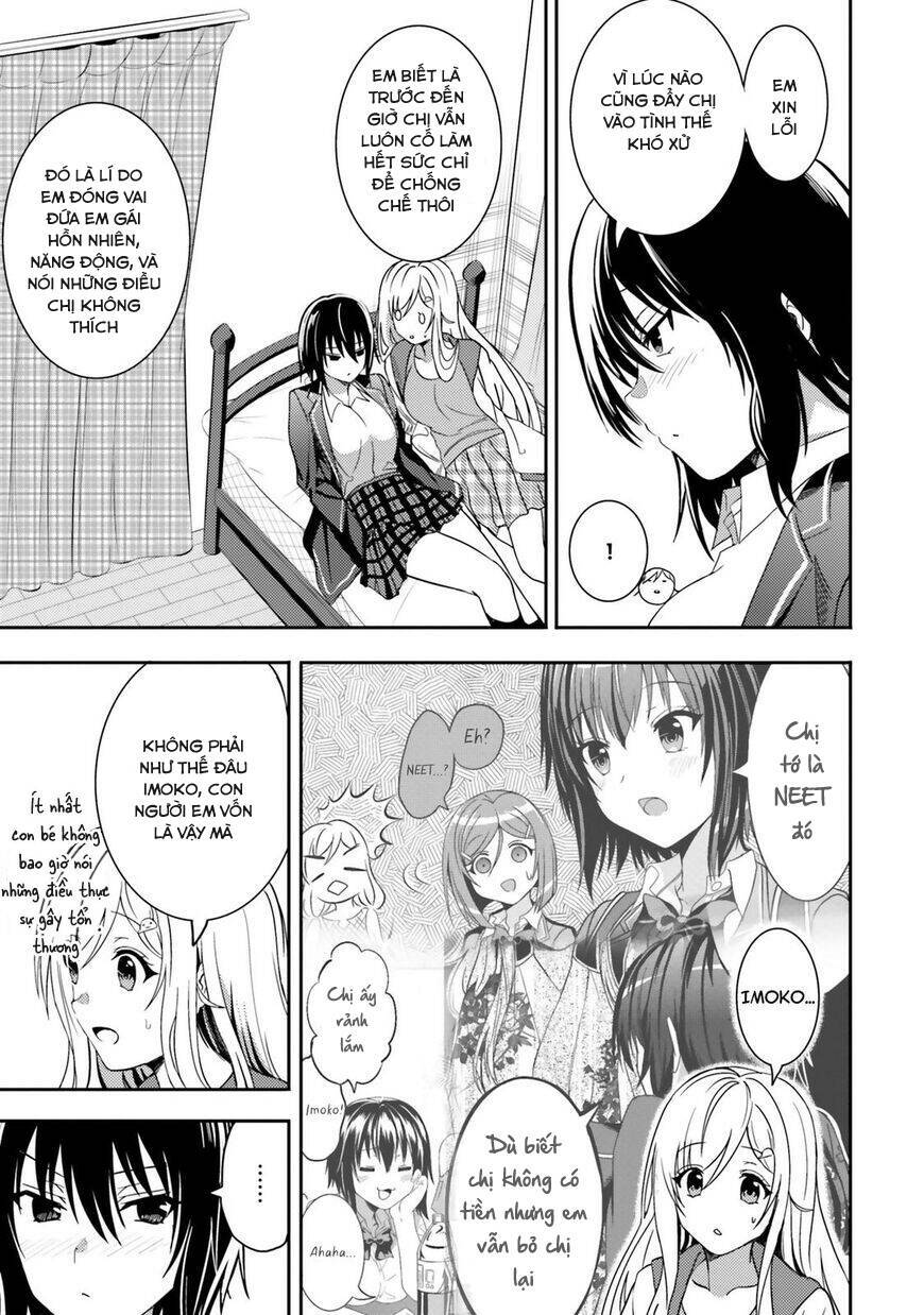 neet-chan chapter 28 - Trang 2