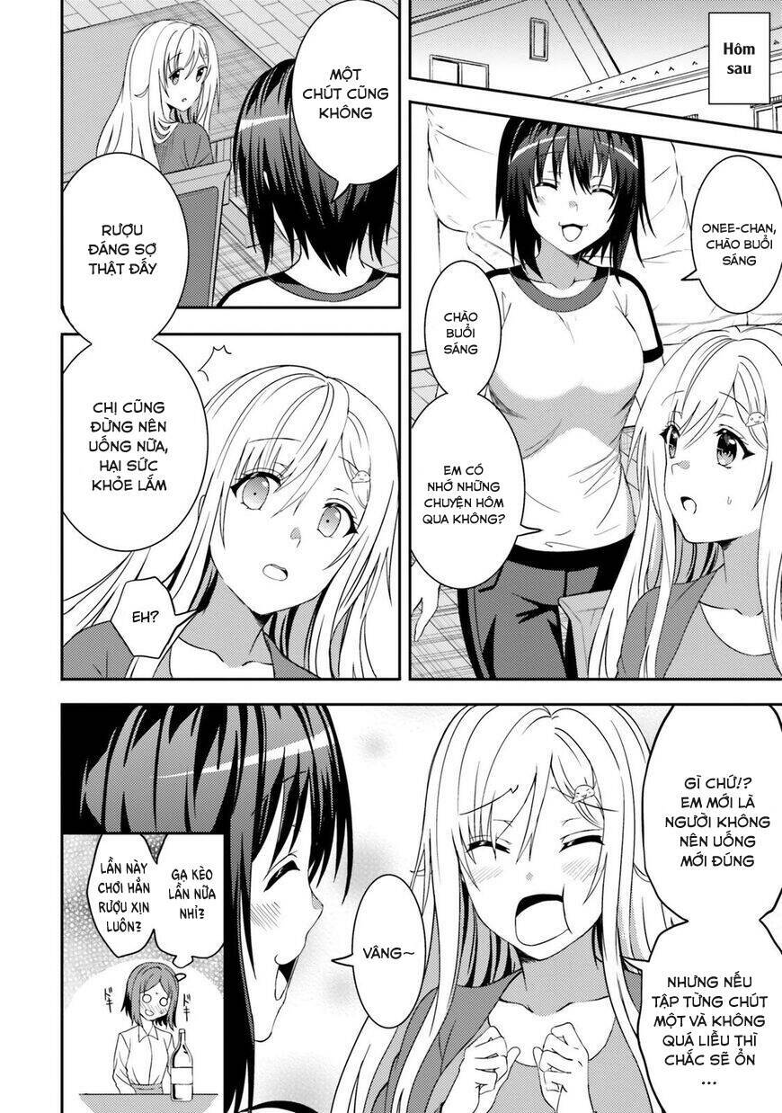 neet-chan chapter 28 - Trang 2