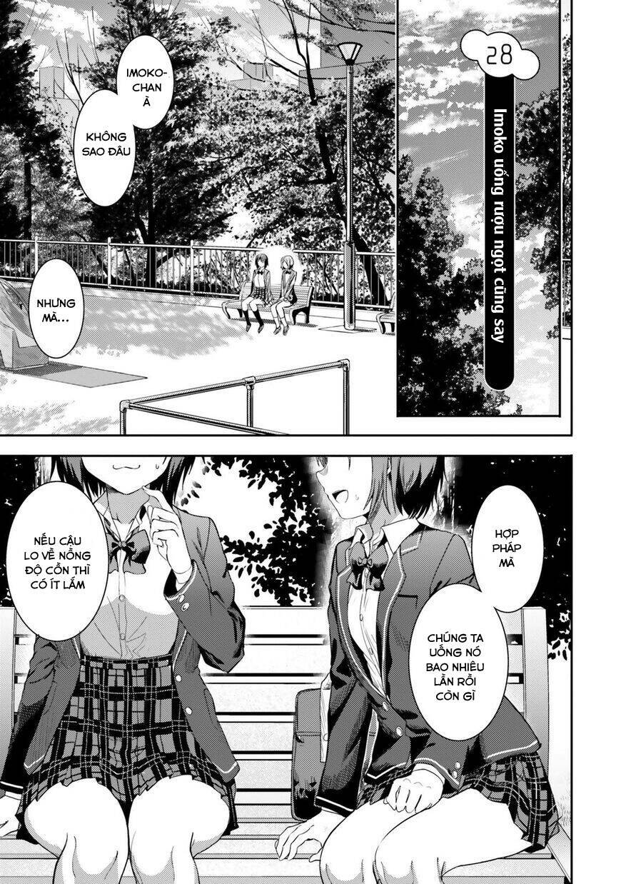 neet-chan chapter 28 - Trang 2