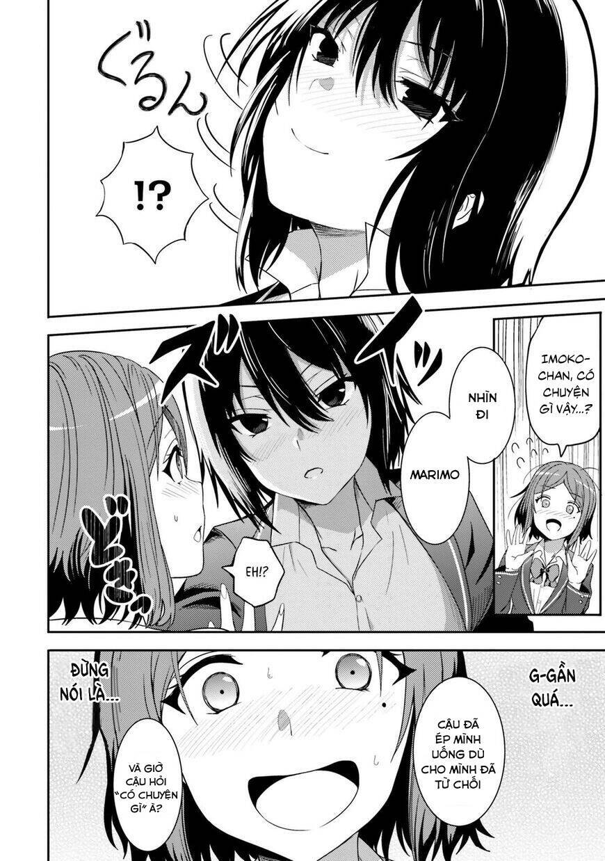 neet-chan chapter 28 - Trang 2