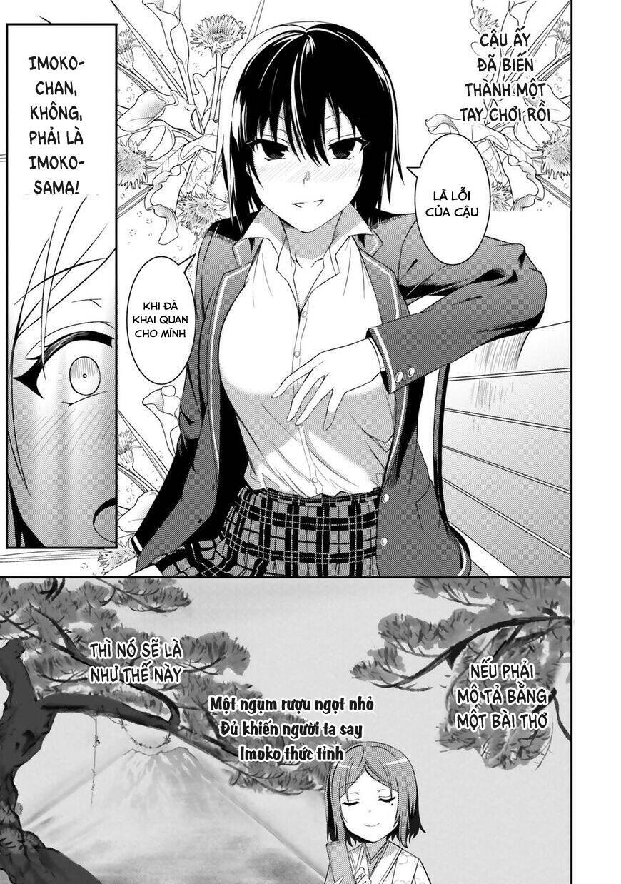 neet-chan chapter 28 - Trang 2