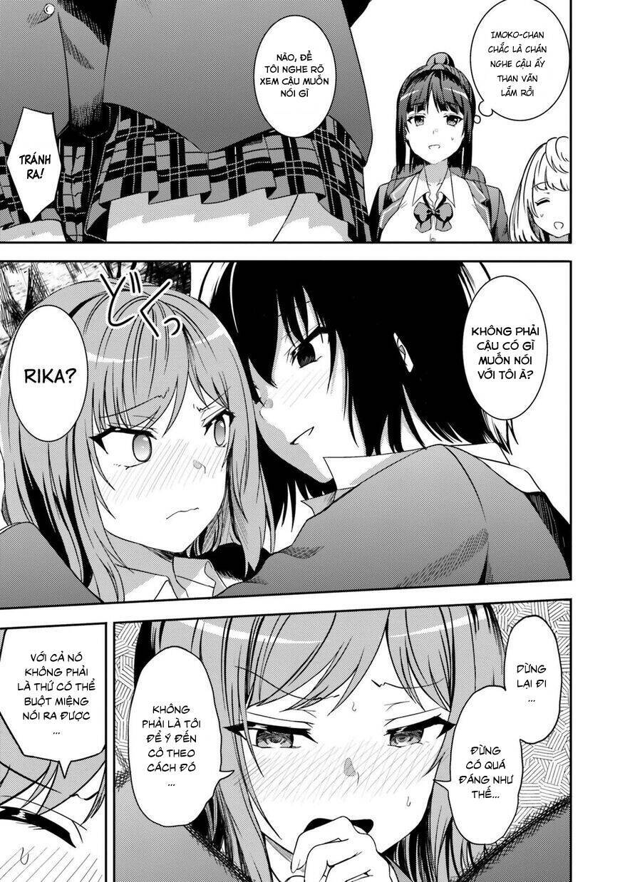 neet-chan chapter 28 - Trang 2