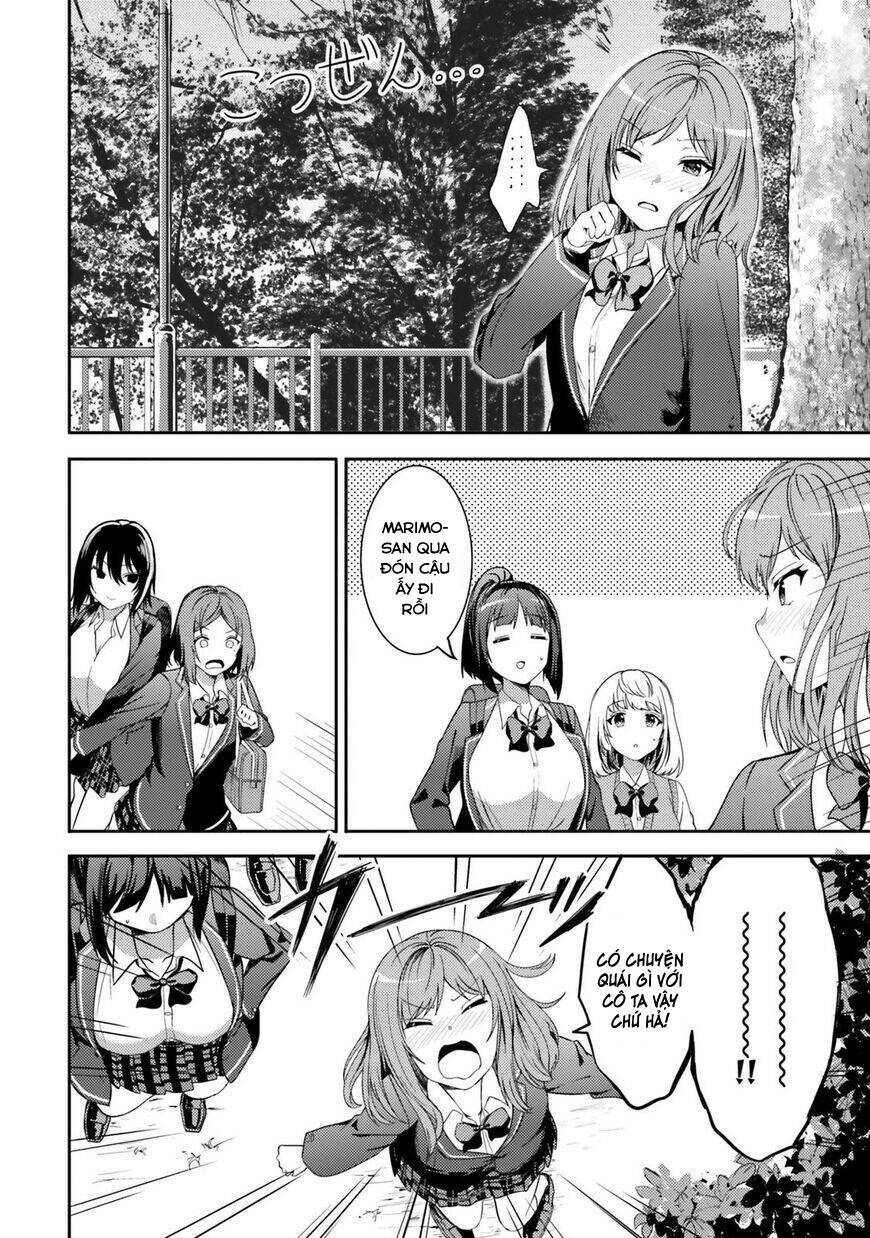 neet-chan chapter 28 - Trang 2