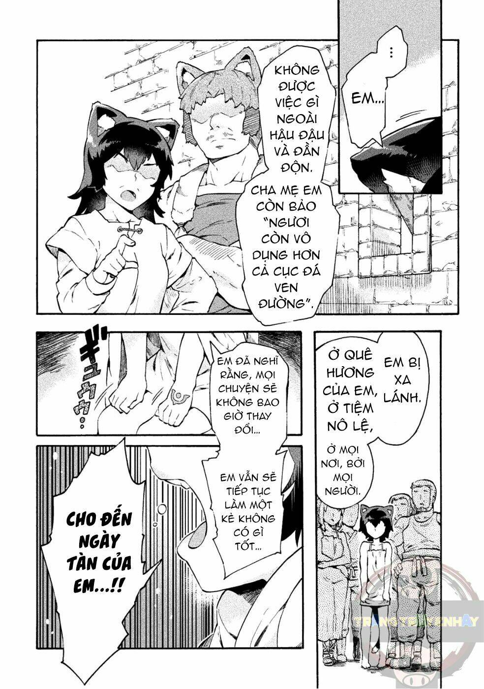 neet dakedo hello work ni ittara isekai ni tsuretekareta chapter 11 - Trang 2