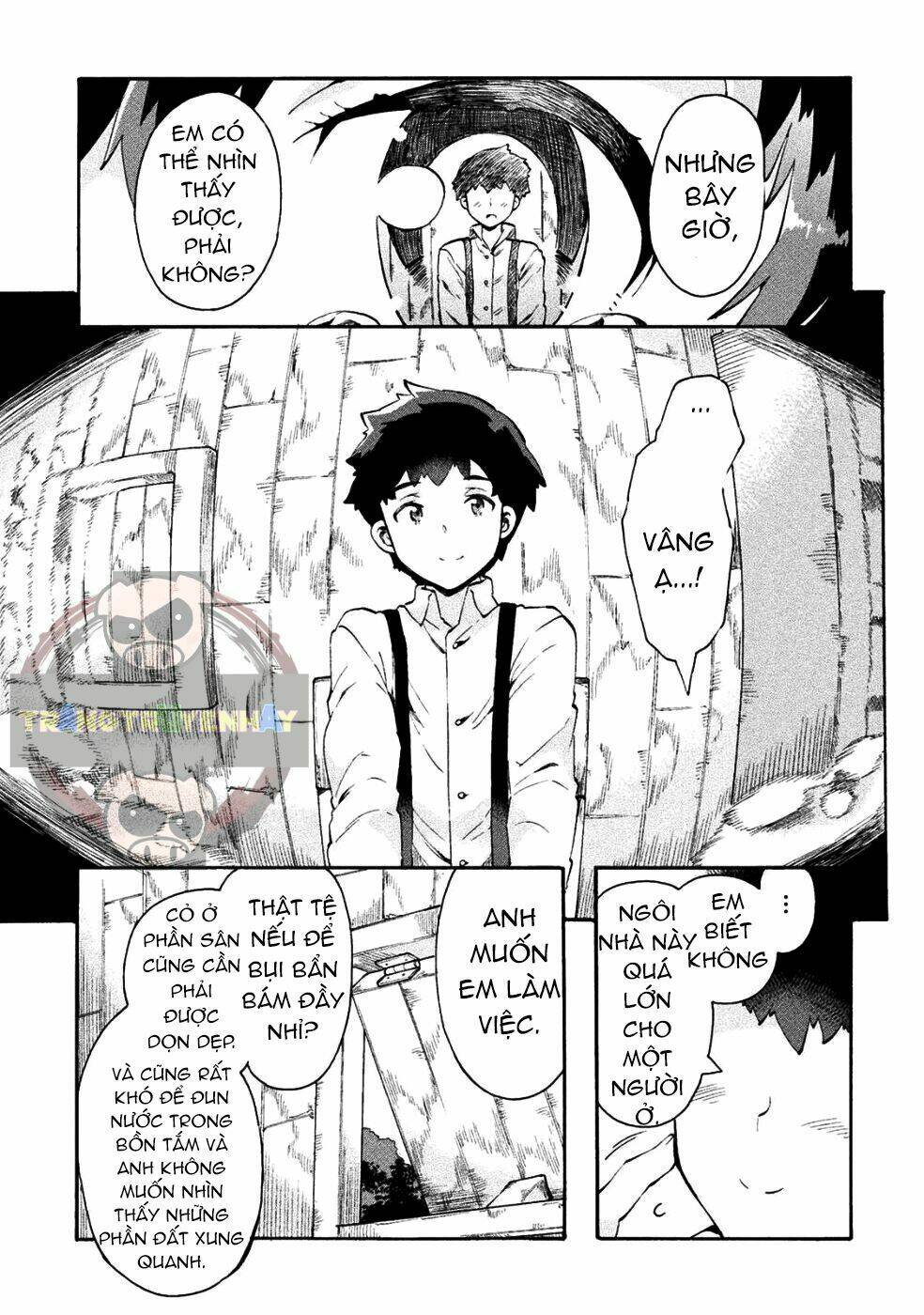 neet dakedo hello work ni ittara isekai ni tsuretekareta chapter 11 - Trang 2