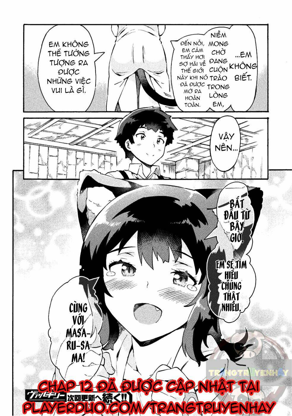 neet dakedo hello work ni ittara isekai ni tsuretekareta chapter 11 - Trang 2