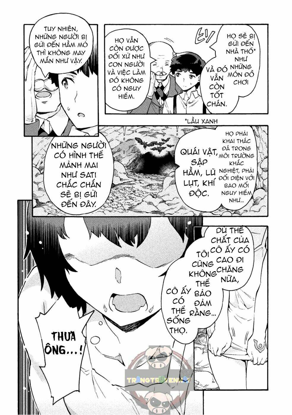 neet dakedo hello work ni ittara isekai ni tsuretekareta chapter 11 - Trang 2