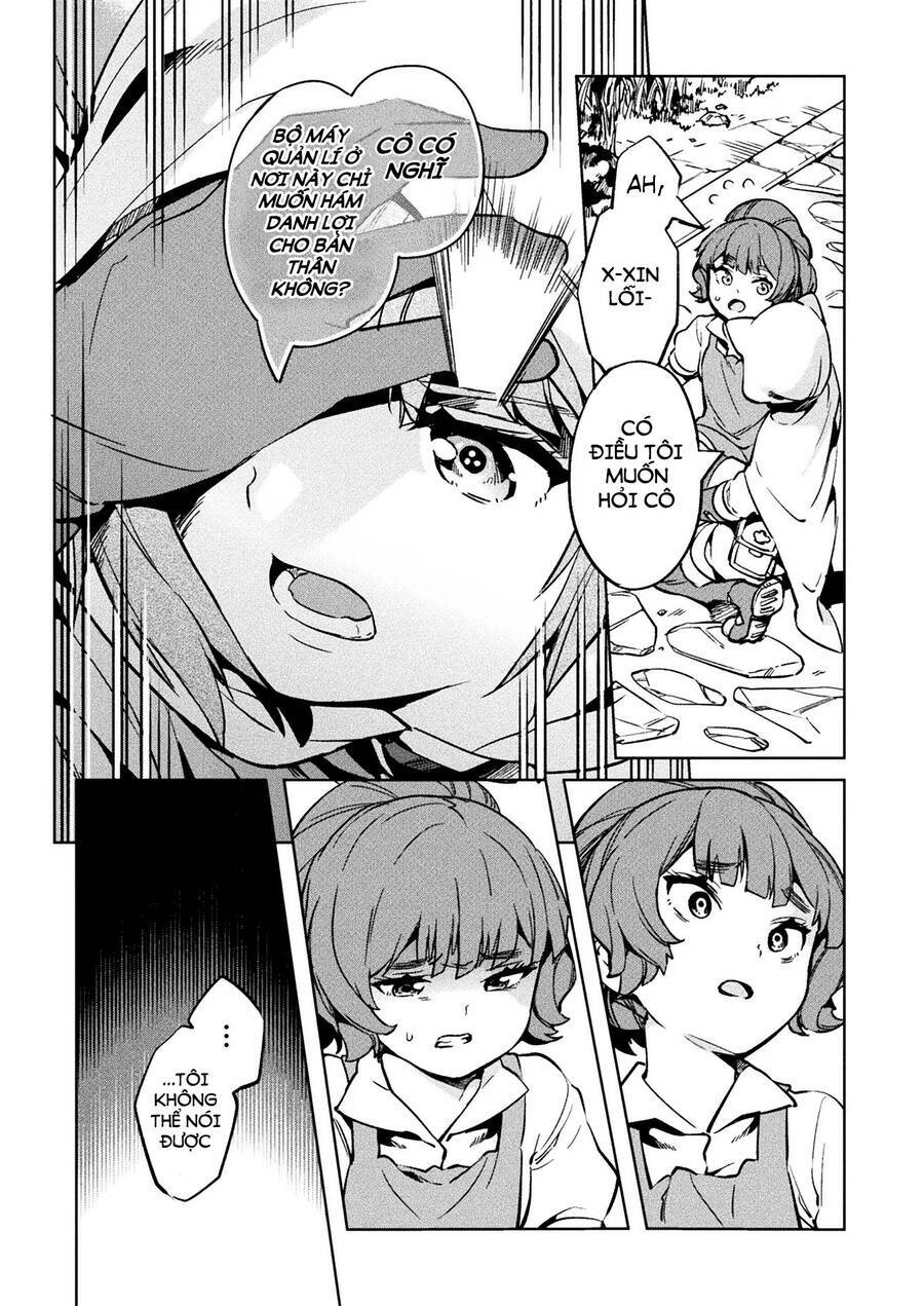 neet dakedo hello work ni ittara isekai ni tsuretekareta chapter 29 - Trang 2