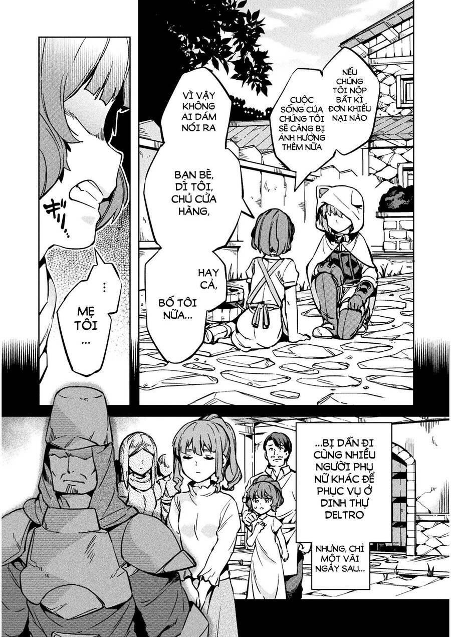 neet dakedo hello work ni ittara isekai ni tsuretekareta chapter 29 - Trang 2