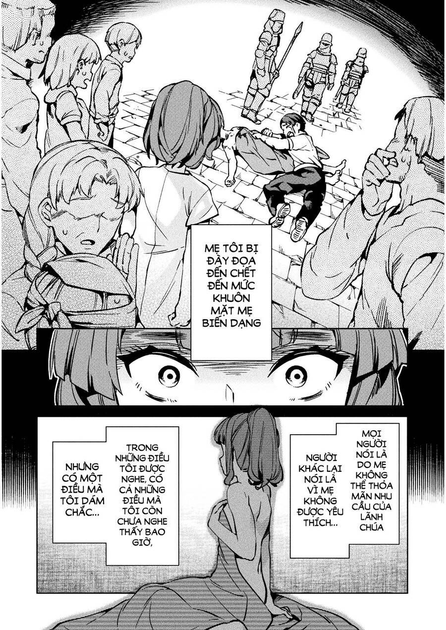 neet dakedo hello work ni ittara isekai ni tsuretekareta chapter 29 - Trang 2