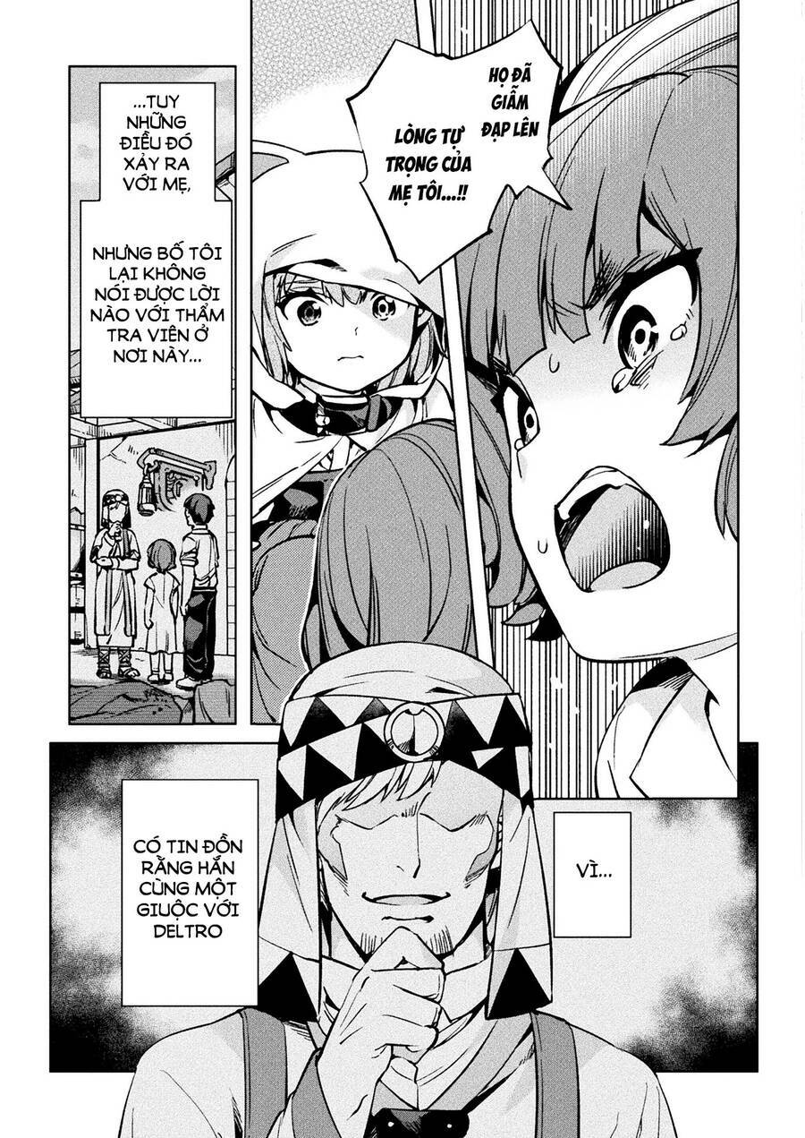 neet dakedo hello work ni ittara isekai ni tsuretekareta chapter 29 - Trang 2