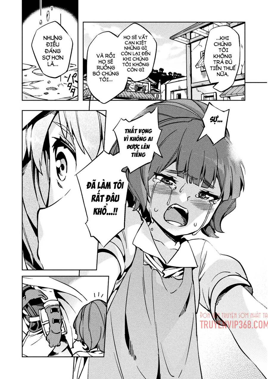 neet dakedo hello work ni ittara isekai ni tsuretekareta chapter 29 - Trang 2