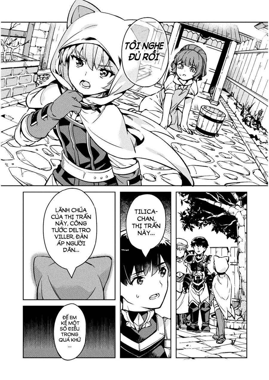 neet dakedo hello work ni ittara isekai ni tsuretekareta chapter 29 - Trang 2