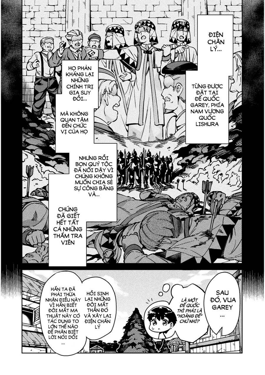 neet dakedo hello work ni ittara isekai ni tsuretekareta chapter 29 - Trang 2