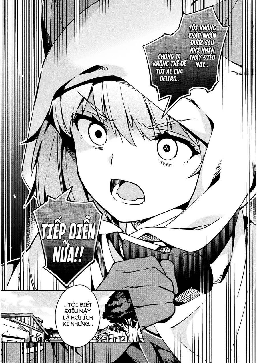 neet dakedo hello work ni ittara isekai ni tsuretekareta chapter 29 - Trang 2