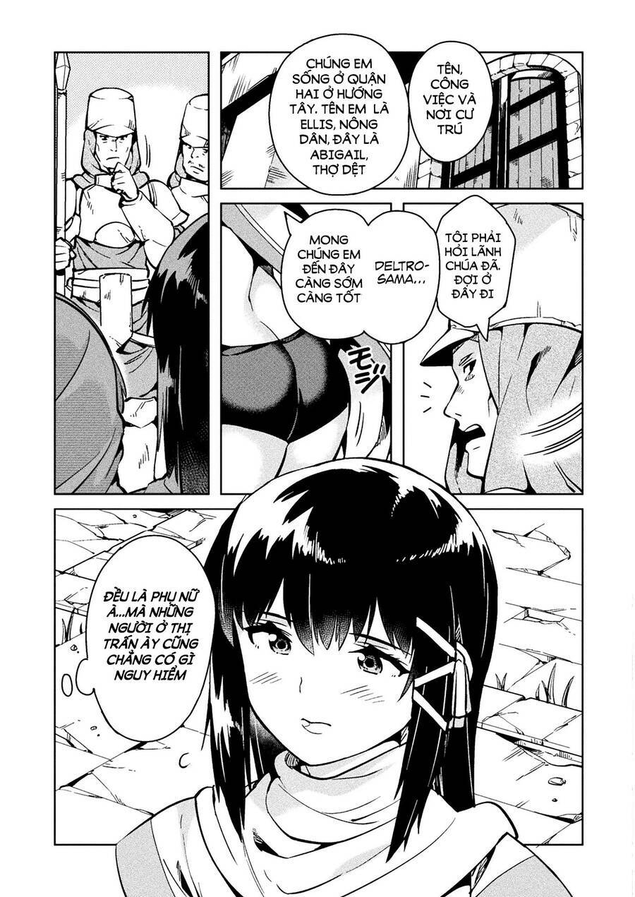 neet dakedo hello work ni ittara isekai ni tsuretekareta chapter 29 - Trang 2