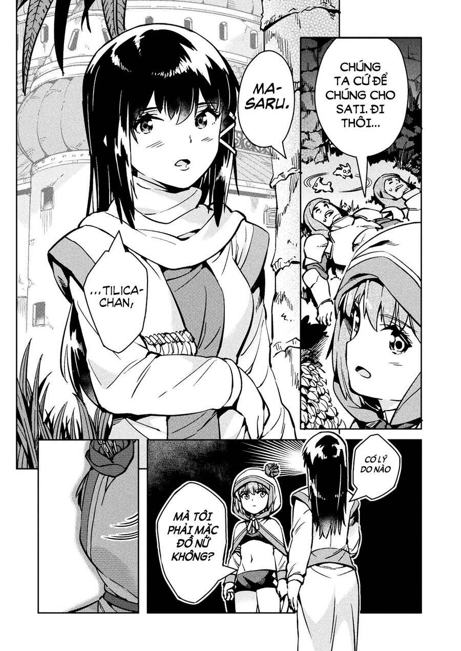 neet dakedo hello work ni ittara isekai ni tsuretekareta chapter 29 - Trang 2