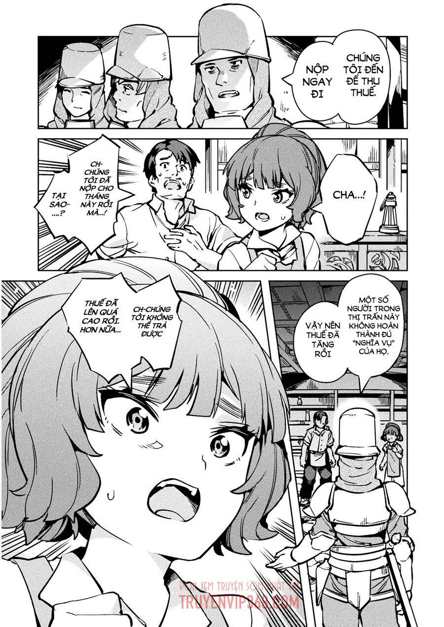 neet dakedo hello work ni ittara isekai ni tsuretekareta chapter 29 - Trang 2