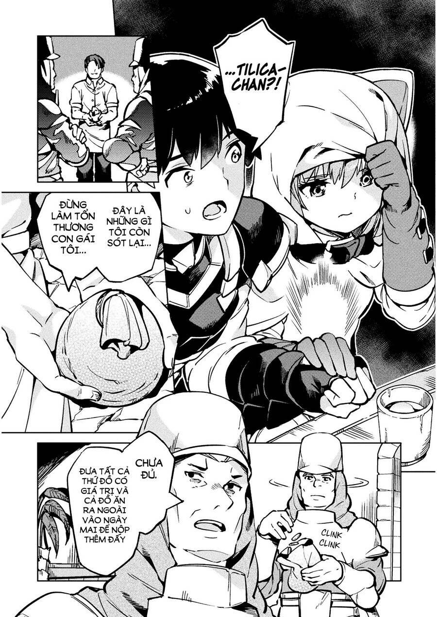 neet dakedo hello work ni ittara isekai ni tsuretekareta chapter 29 - Trang 2