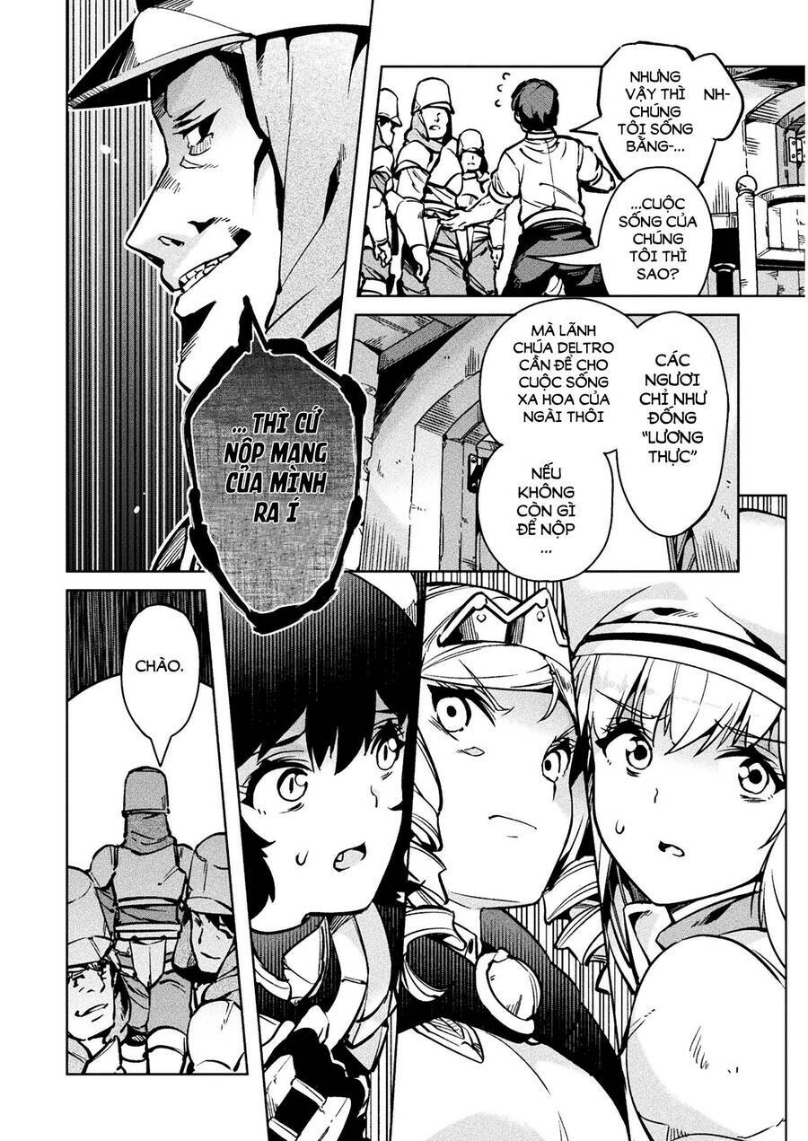 neet dakedo hello work ni ittara isekai ni tsuretekareta chapter 29 - Trang 2