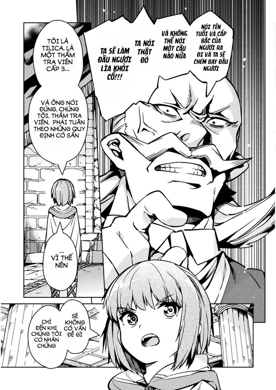 neet dakedo hello work ni ittara isekai ni tsuretekareta chapter 30 - Trang 2