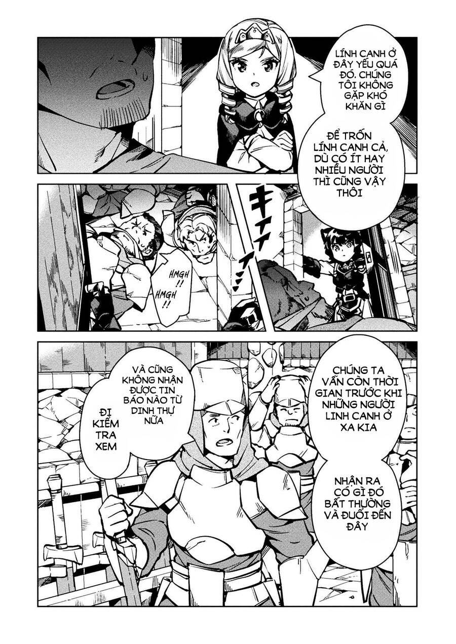 neet dakedo hello work ni ittara isekai ni tsuretekareta chapter 30 - Trang 2