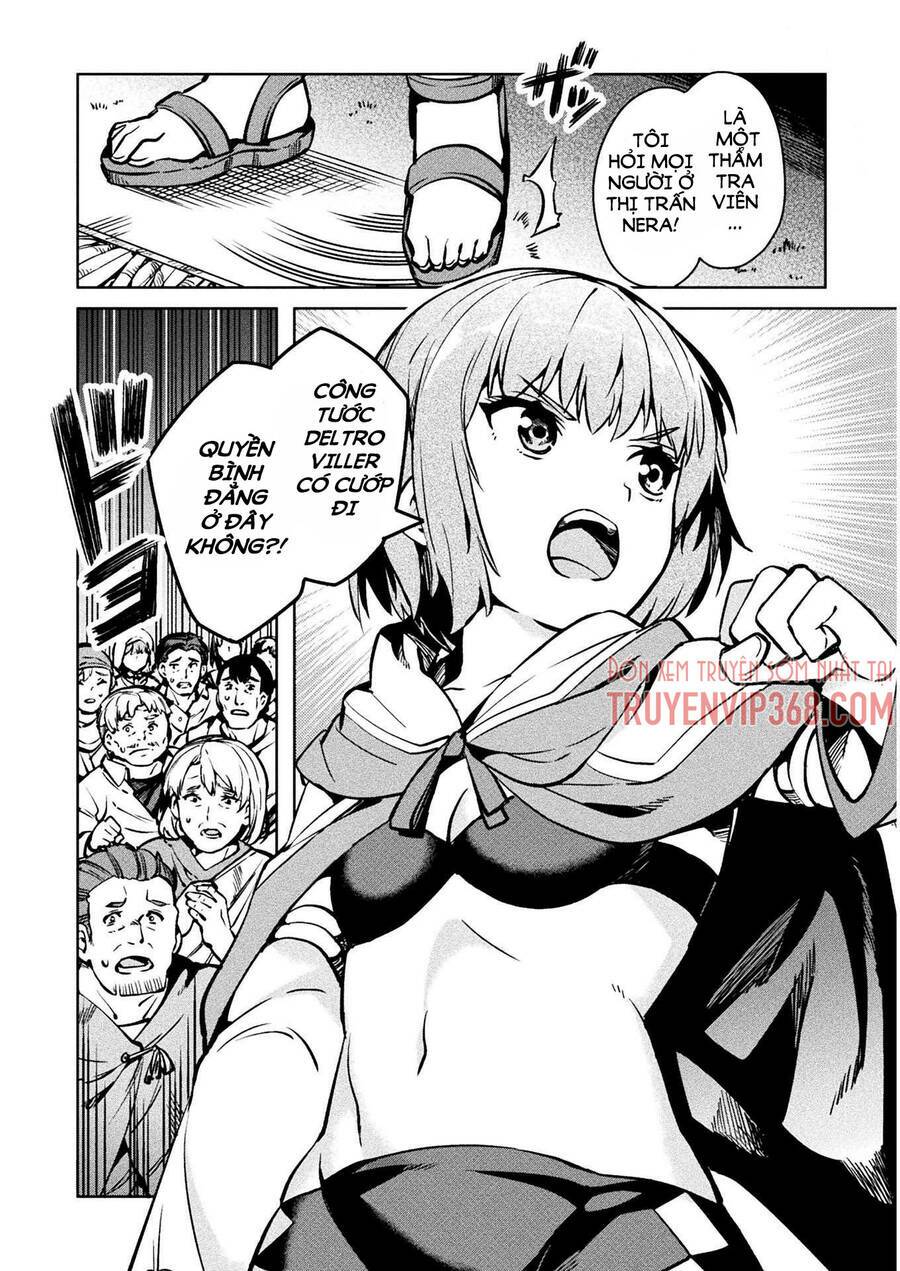 neet dakedo hello work ni ittara isekai ni tsuretekareta chapter 30 - Trang 2