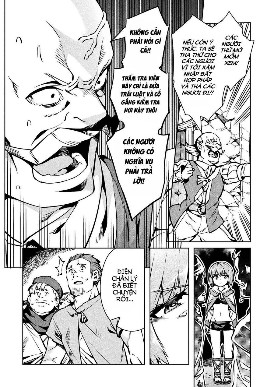 neet dakedo hello work ni ittara isekai ni tsuretekareta chapter 30 - Trang 2