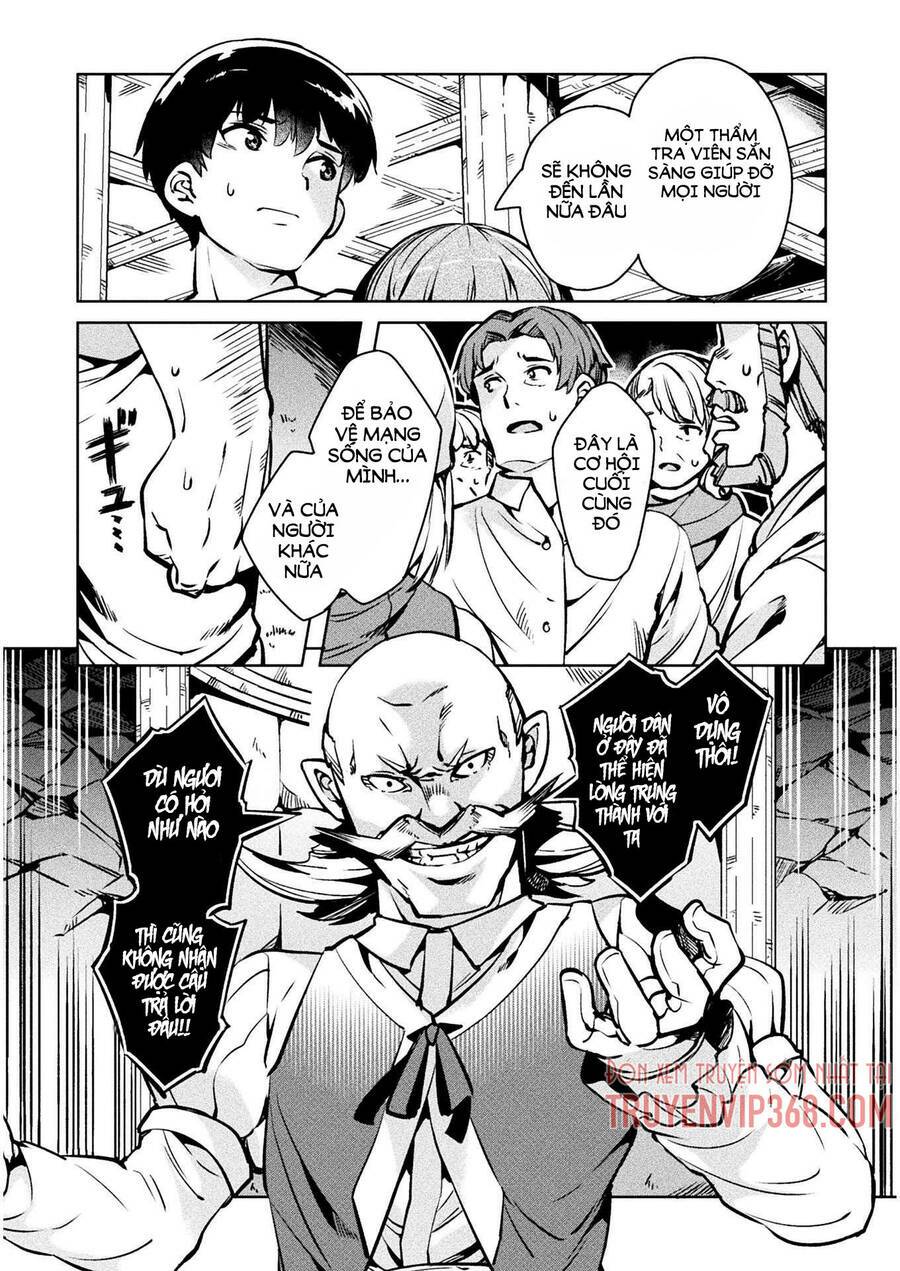 neet dakedo hello work ni ittara isekai ni tsuretekareta chapter 30 - Trang 2